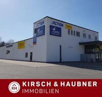 FachmarktShop in frequentierter Lage! - Fachmarktzentrum Parsberg, Hohenfelser Straße
