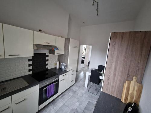 Foto - Etagenwohnung in Mönchengladbach zur Miete