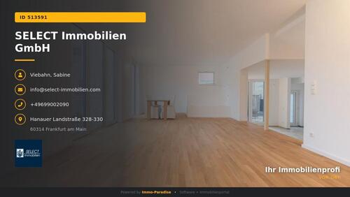 Foto - 5.5 Zimmer Einfamilienhaus zur Miete in Frankfurt am Main