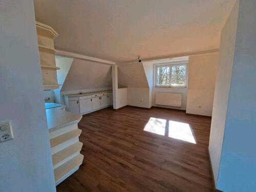 Foto - Dachgeschoßwohnung in Schleusingen zur Miete