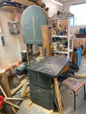 Foto - WerkstattStudio Untermiete - 200,00&nbsp;EUR Kaltmiete, ca.&nbsp; 20,00&nbsp;m&sup2;