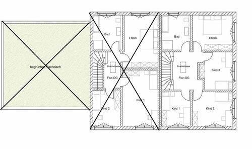 Foto - 7 Zimmer Doppelhaushälfte zur Miete in Burgkirchen an der Alz
