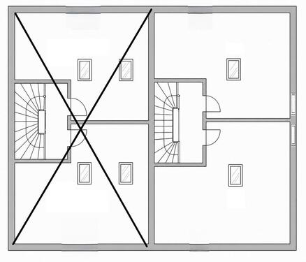 Foto - 7 Zimmer Doppelhaushälfte in Burgkirchen an der Alz