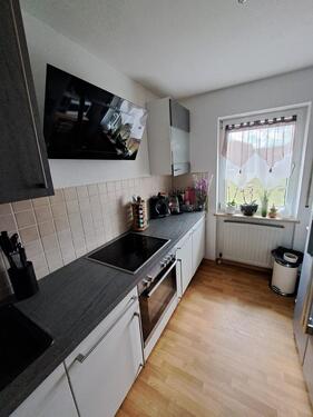 Foto - Maßbach, sonnige 3 Zimmerwohnung mit Balkon
