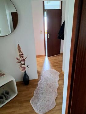 Foto - Etagenwohnung in Maßbach zur Miete