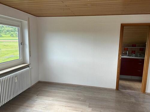 Foto - 2 Zimmer Dachgeschoßwohnung in Engen