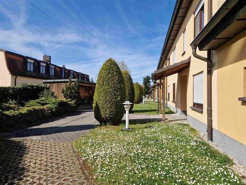 Foto - Schöne 2-Zimmer-Wohnung in ruhiger Lage in Delitzsch OT Beerendorf