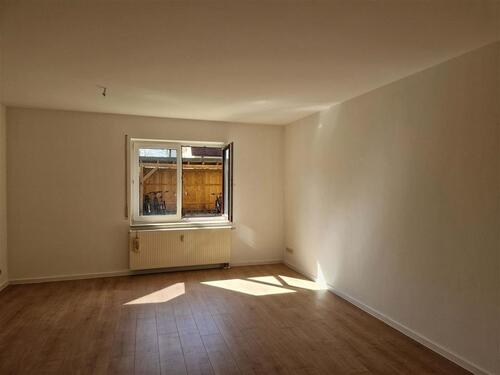Foto - Erdgeschoßwohnung in Delitzsch zur Miete