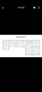 Foto - 4 Zimmer Doppelhaushälfte in Bad Gandersheim