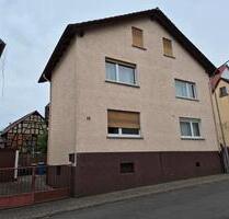 Großzügiges Einfamilienhaus in ruhiger Lage von Alten-Buseck