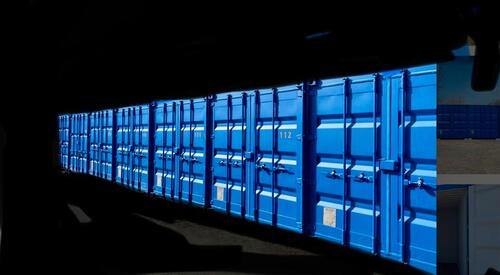 Foto - Lagerraum im Container Ab August 2025 Erstbezug Neue Container