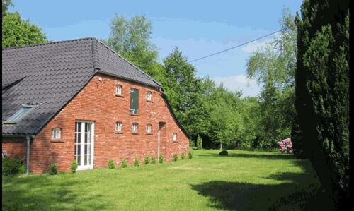 Foto - Rosenhof Ostfriesland 25..10.-1.11.25 Ferienhaus für 6 Personen