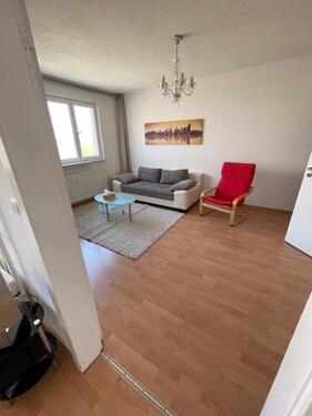 Foto - Möblierte 2 Zimmer Wohnung mit Balkon PforzheimWest Innenstadt