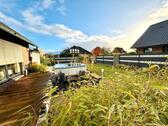 Foto - Einfamilienhaus im Grünen an der Nordsee