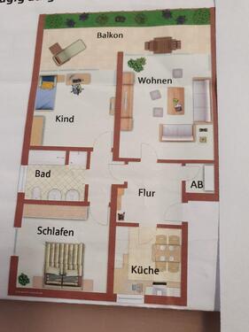 Foto - ETW in Oelde, zentral gelegen - 270.000,00 EUR Kaufpreis,