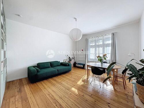 Foto - Hochwertig ausgestattete, teilmöblierte Wohnung mit Balkon