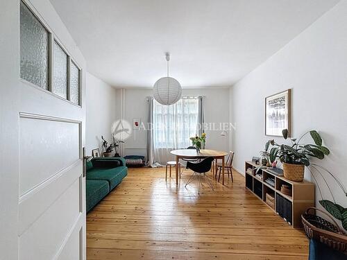 Foto - Etagenwohnung zur Miete in Berlin