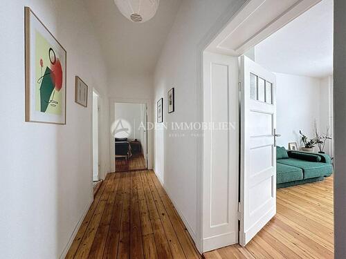 Foto - Etagenwohnung in Berlin
