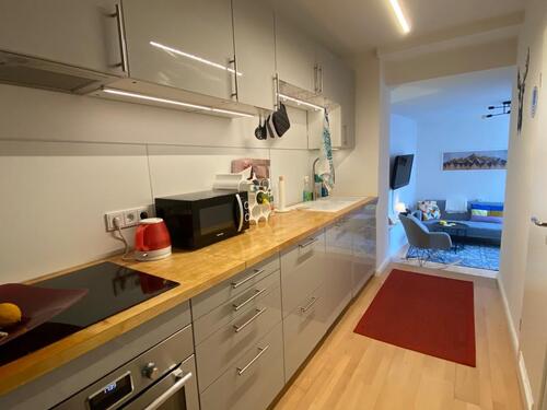 Foto - Etagenwohnung zur Miete in München