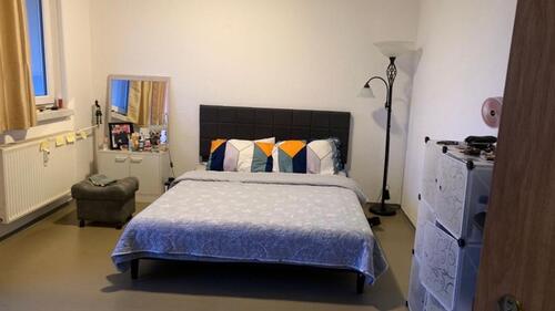 Foto - Apartment for rent - Sublet - 500,00 EUR Kaltmiete, ca.  39,00 m²