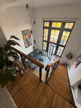 Foto - Exklusives Luxus-Loft im Herzen Köpenicks zur Untermiete
