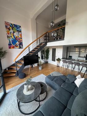 Foto - 2 Zimmer Loft - Studio - Atelier zur Miete in Berlin