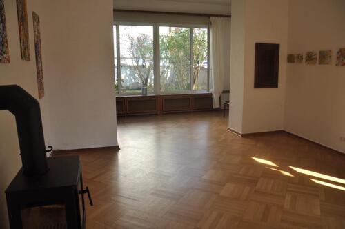 Foto - Yoga Saal zu vermieten, Raum für Yoga Stunden, Yoga Studio