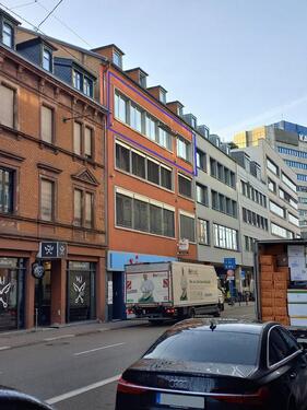 Foto - Originelle 5 ZKB-Mietwohnung im Zentrum von Saarbrücken