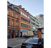 Originelle 5 ZKB-Mietwohnung im Zentrum von Saarbrücken