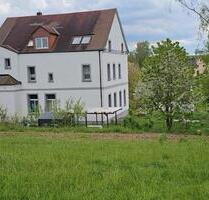 3Z Maisonette energetisch saniert mit eigenem Garten - Rochlitz