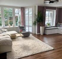 Möblierte idyllische DHH im Herzen von Großhansdorf