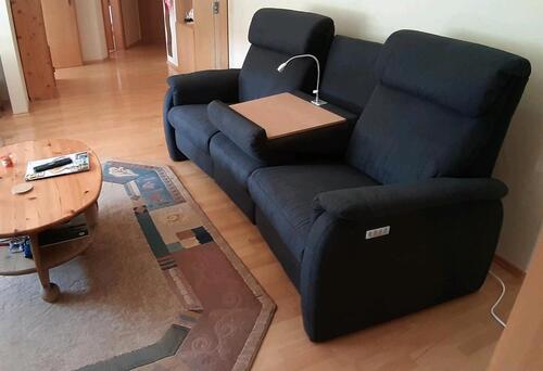 Foto - Vermietung einer komplett möblierten Wohnung in Idar Zentrum