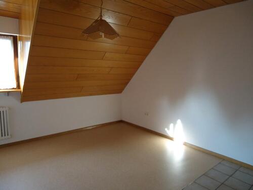 Foto - Dachgeschoßwohnung in Bad Bellingen zur Miete