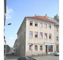 Vermiete 3,5-Raum-Wohnung im Zentrum von Leisnig