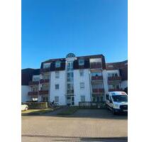 2-Zimmer-Wohnung mit Balkon und TG-Stellplatz in Kehl