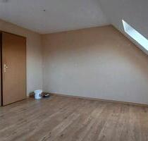 3 Zimmer Dachgeschoss Wohnung in Seesen Kirchberg