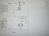 Foto - Hochwertige, neu renovierte Wohnung Sulz-Glatt