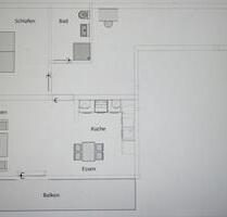 Hochwertige, neu renovierte Wohnung Sulz-Glatt - Sulz am Neckar