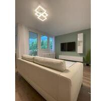 Möblierte 2-Zimmer Wohnung im Herzen von Kempten - Kempten (Allgäu)