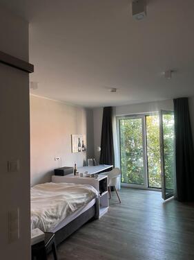 Foto - Wohnung zur Untermiete Münster (September 2026-längstens April27)