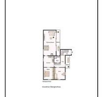 Moderne Etagenwohnung in Eich zu vermieten