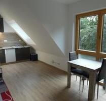 Möbelierte 1-Zimmer-Wohnung - ab 01.04.2026 - Unterschleißheim