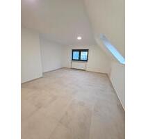 Dachgeschosswohnung 110qm NEU in Breitenbach