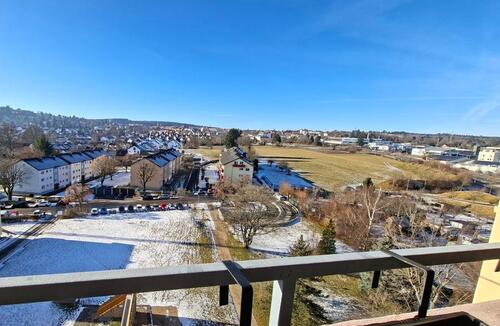Foto - 3,5-Zimmer-Wohnung mit Panoramablick über Freudenstadt