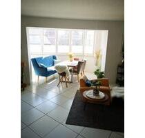 104 m² Wohnung mit 80 m² Garten, Doppelgarage & EBK – Saarbrücken