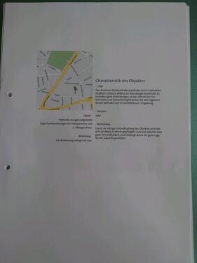 Foto - 2 Zimmer Dachgeschoßwohnung in Nürnberg