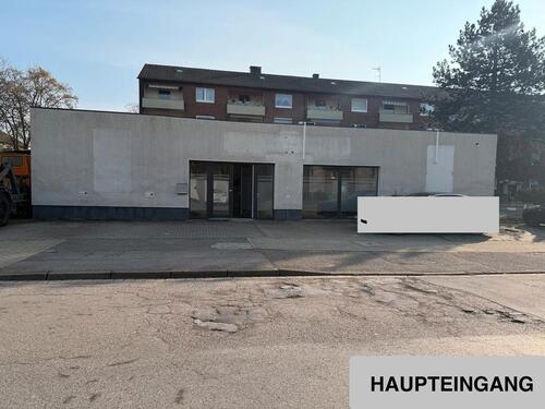 Foto - Gewerbeimmobilie mit Lager 260m² in Moers-Repelen 10 Stellplätze