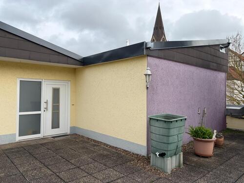 Foto - Penthouse-Wohnung in zentraler Lage von Warburg