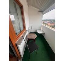 Möbiliertes Apartmen in Germersheimmit Balkon Frei auch als 2 WG