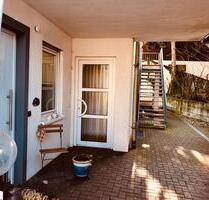 Schöne 2-Zimmer Terrassenwohnung in ruhiger Lage in Mainz-Finthen